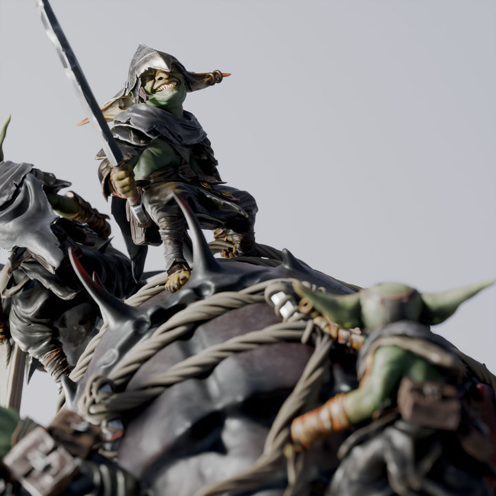 Goblin Siege Crawler