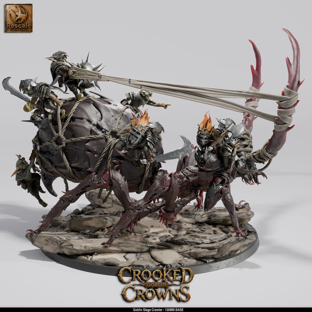 Goblin Siege Crawler