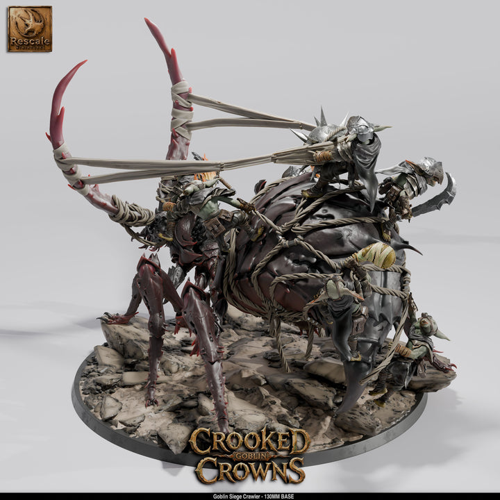 Goblin Siege Crawler