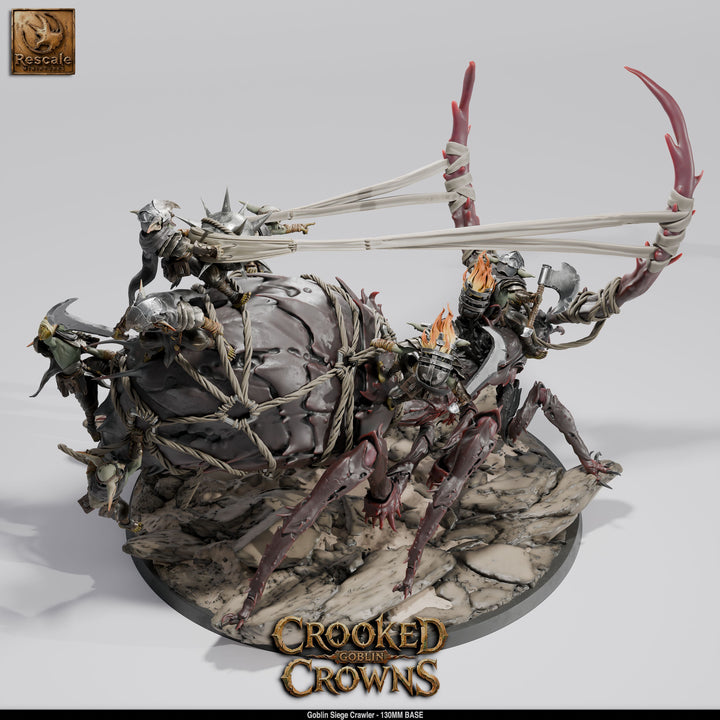 Goblin Siege Crawler