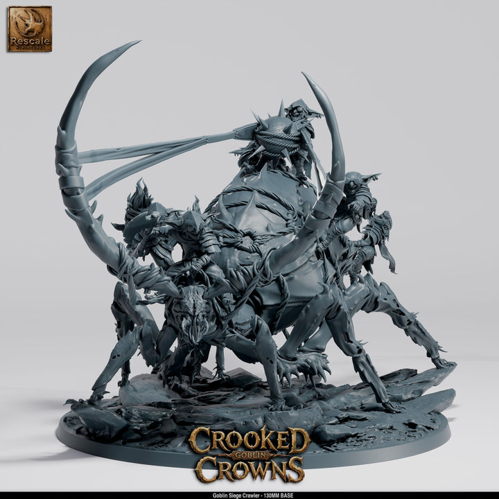 Goblin Siege Crawler