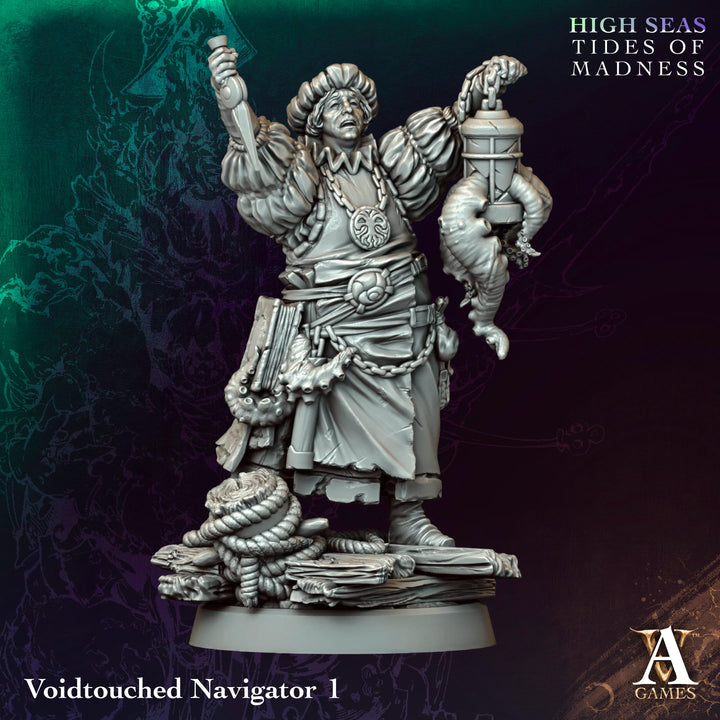 Voidtouched Navigators