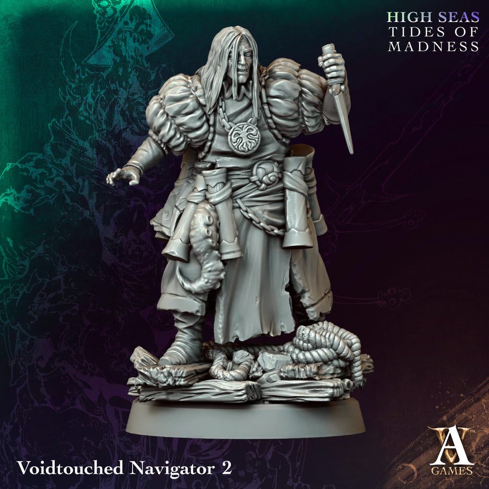 Voidtouched Navigators