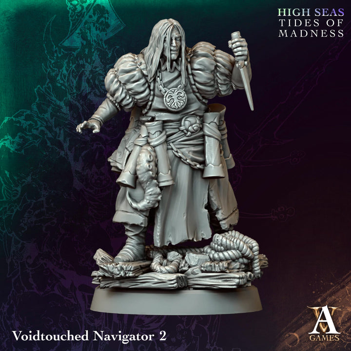 Voidtouched Navigators