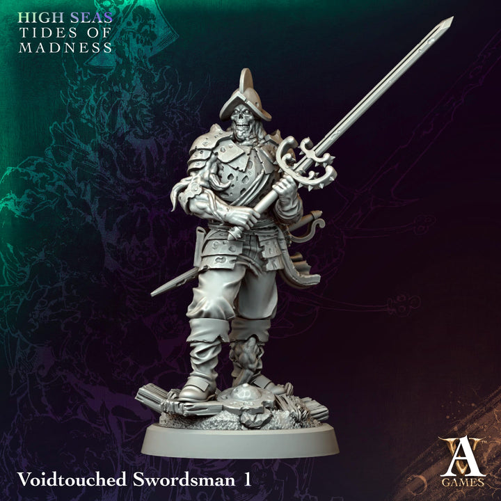 Voidtouched Swordsmen