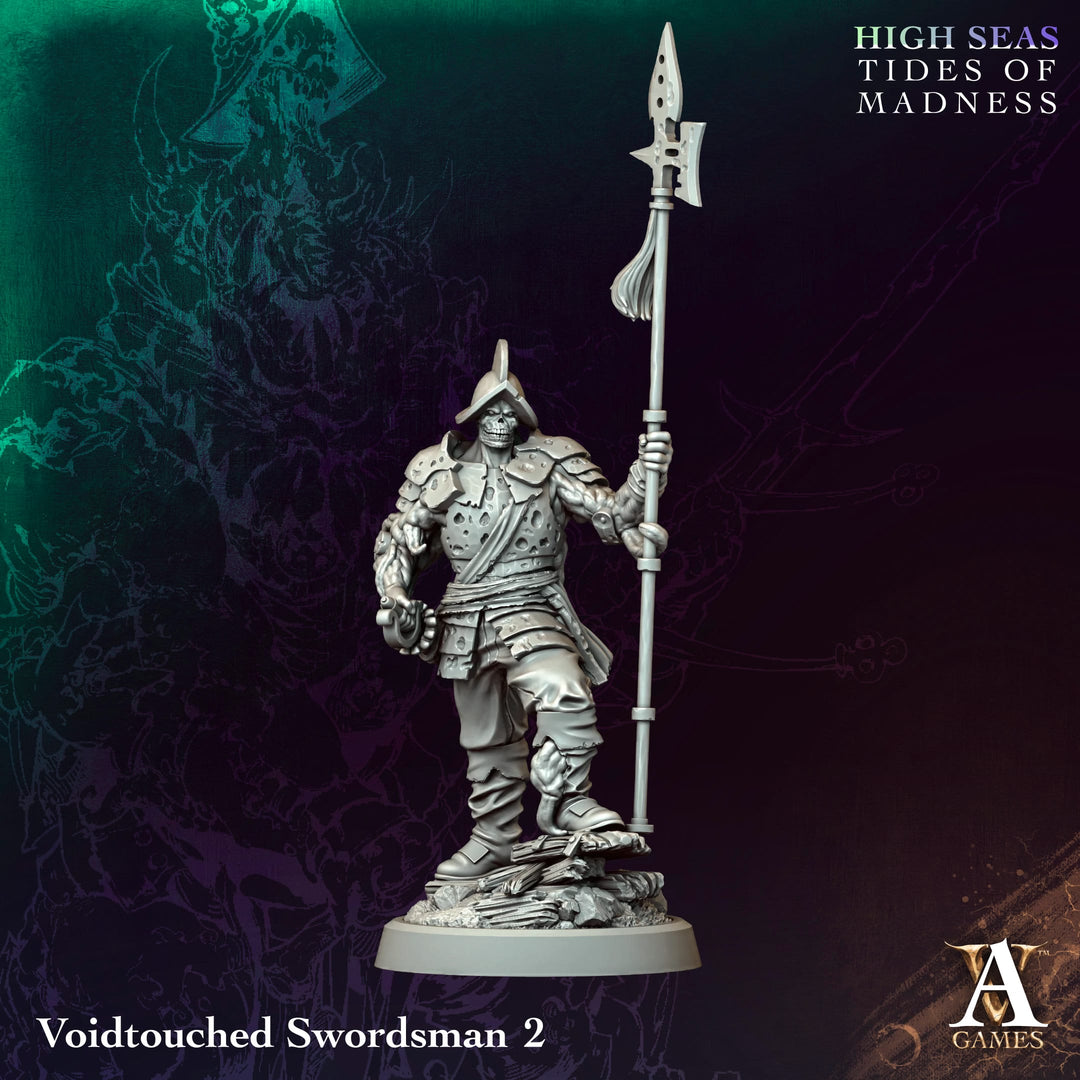 Voidtouched Swordsmen