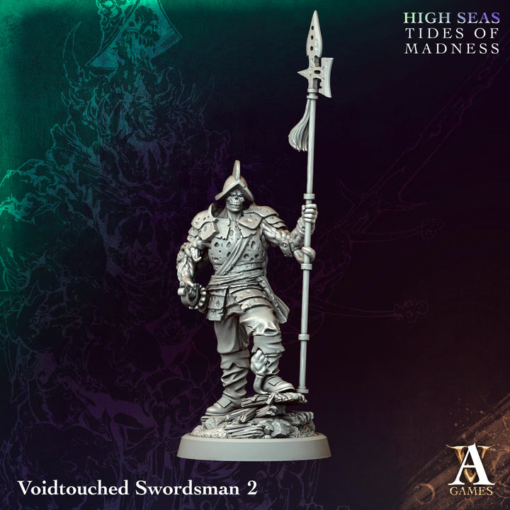 Voidtouched Swordsmen