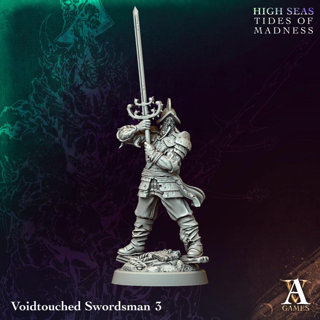 Voidtouched Swordsmen