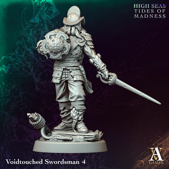Voidtouched Swordsmen