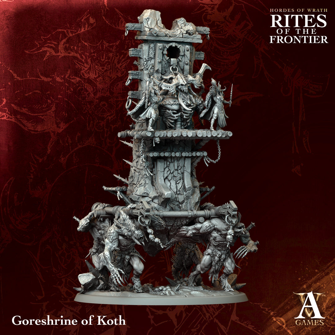 Goreshrine of Koth