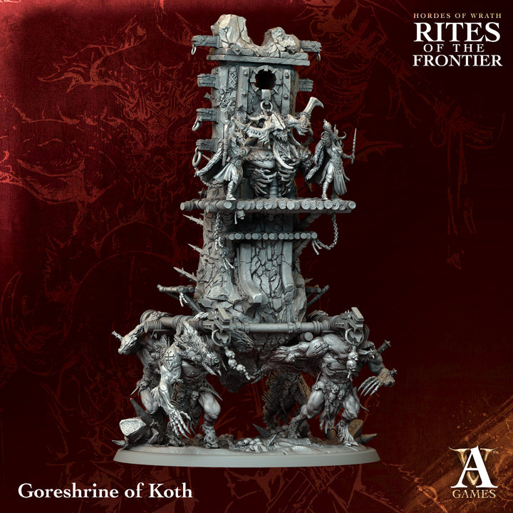 Goreshrine of Koth