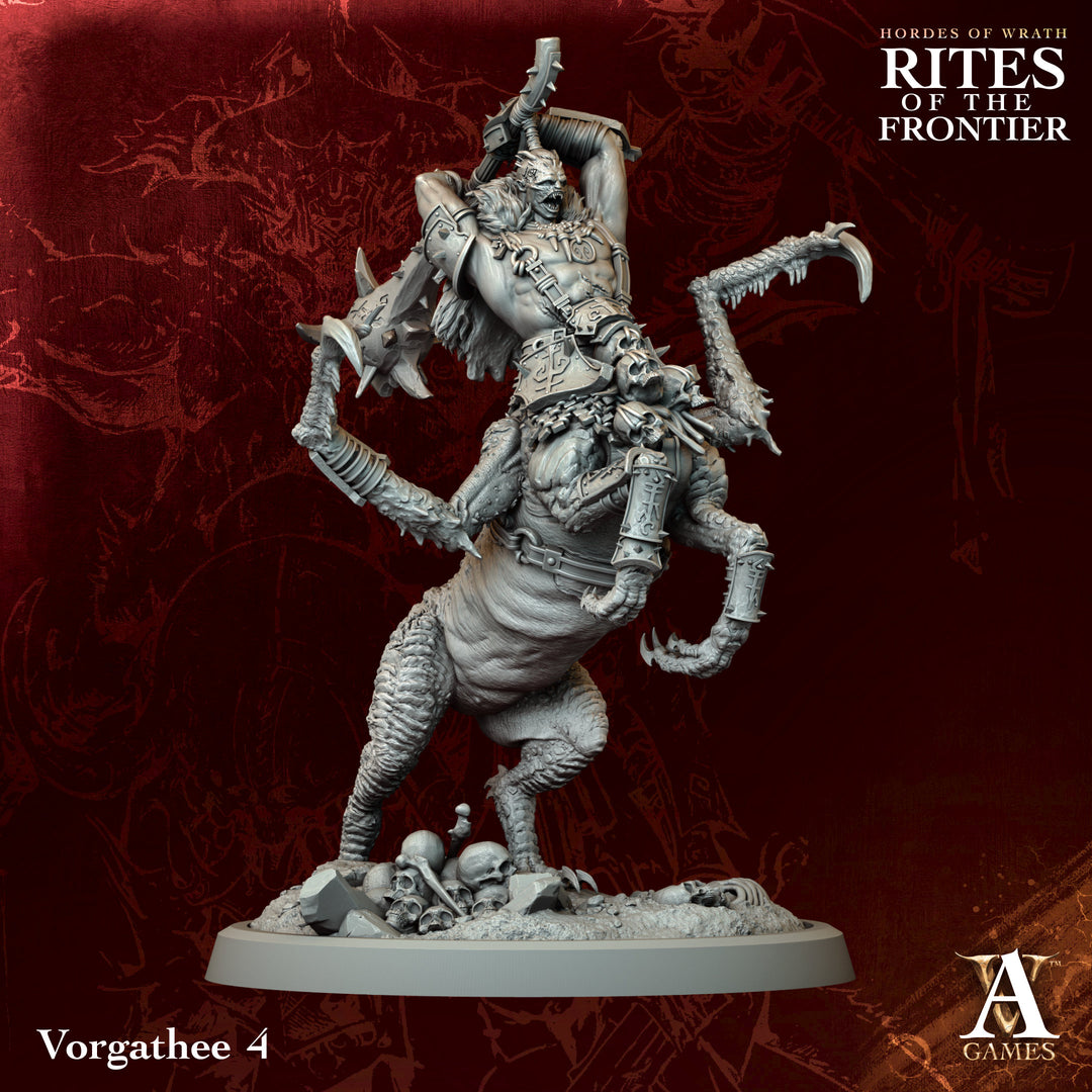 Vorgathee