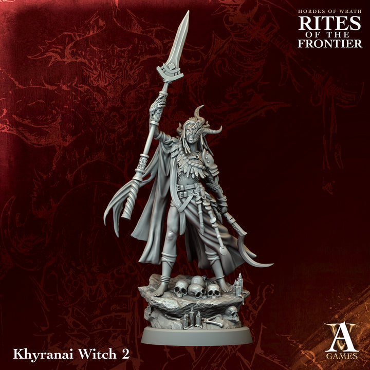Khyranai Witches