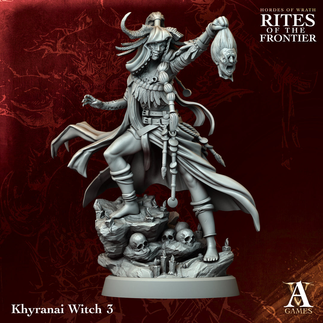 Khyranai Witches