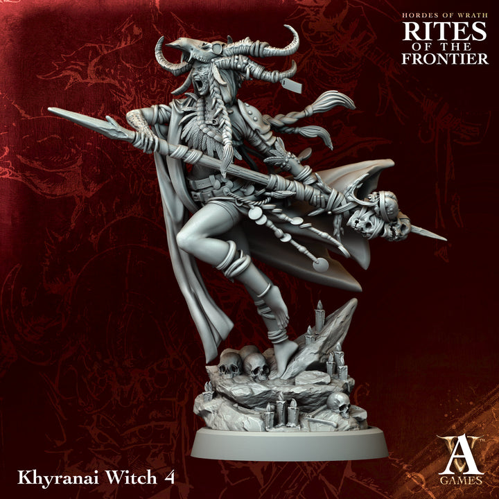 Khyranai Witches