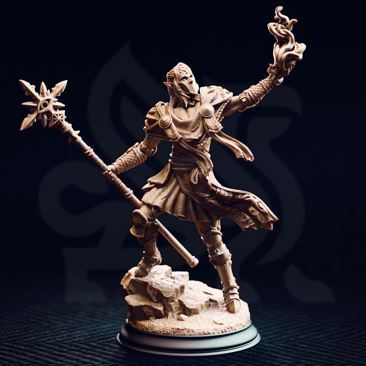 Dark Cult Leader - Hand of Seroca