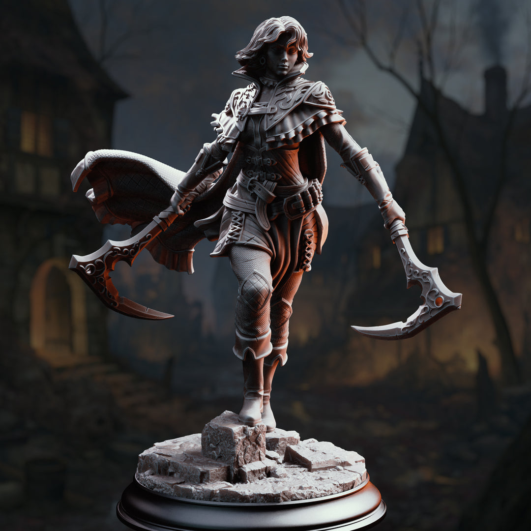 Blood Rogue - Hera