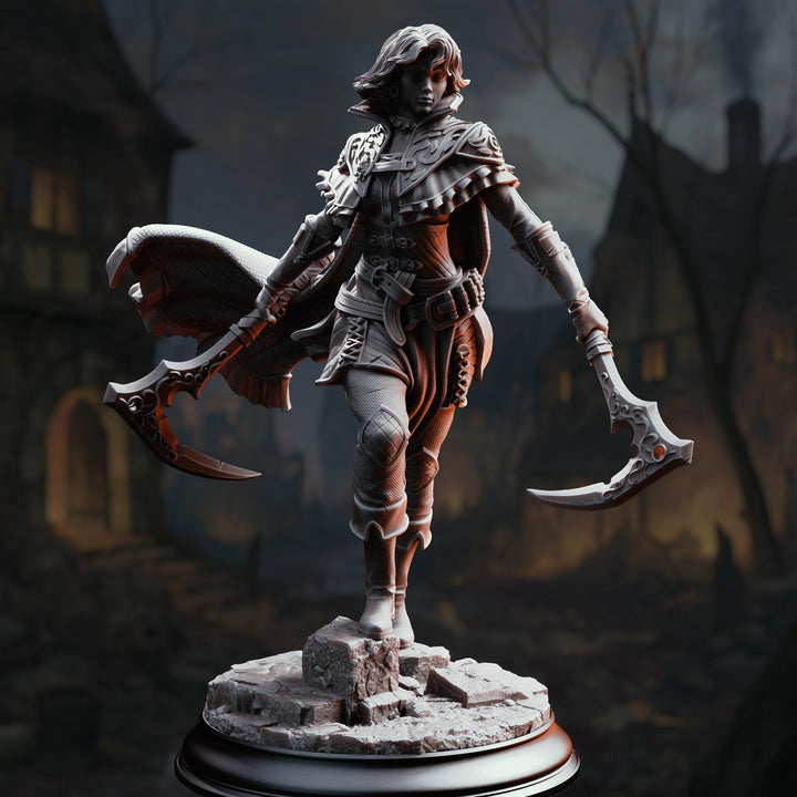 Blood Rogue - Hera
