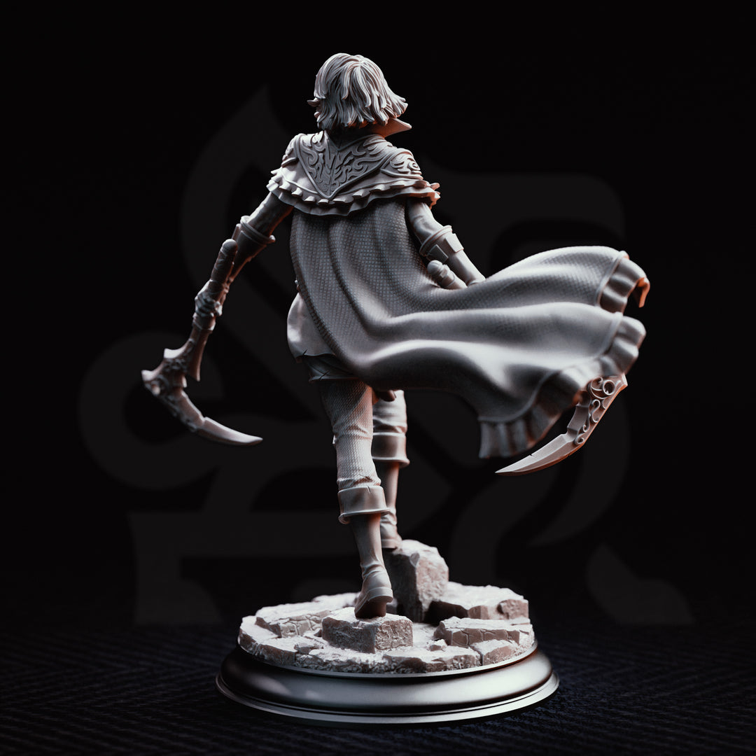 Blood Rogue - Hera