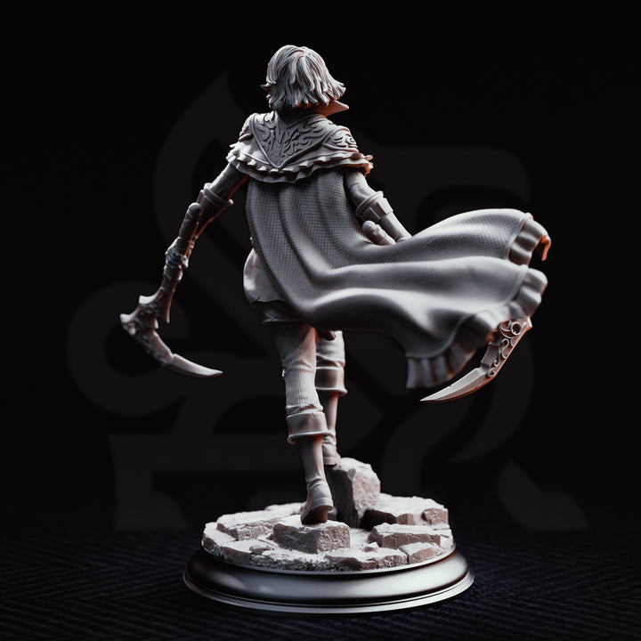 Blood Rogue - Hera