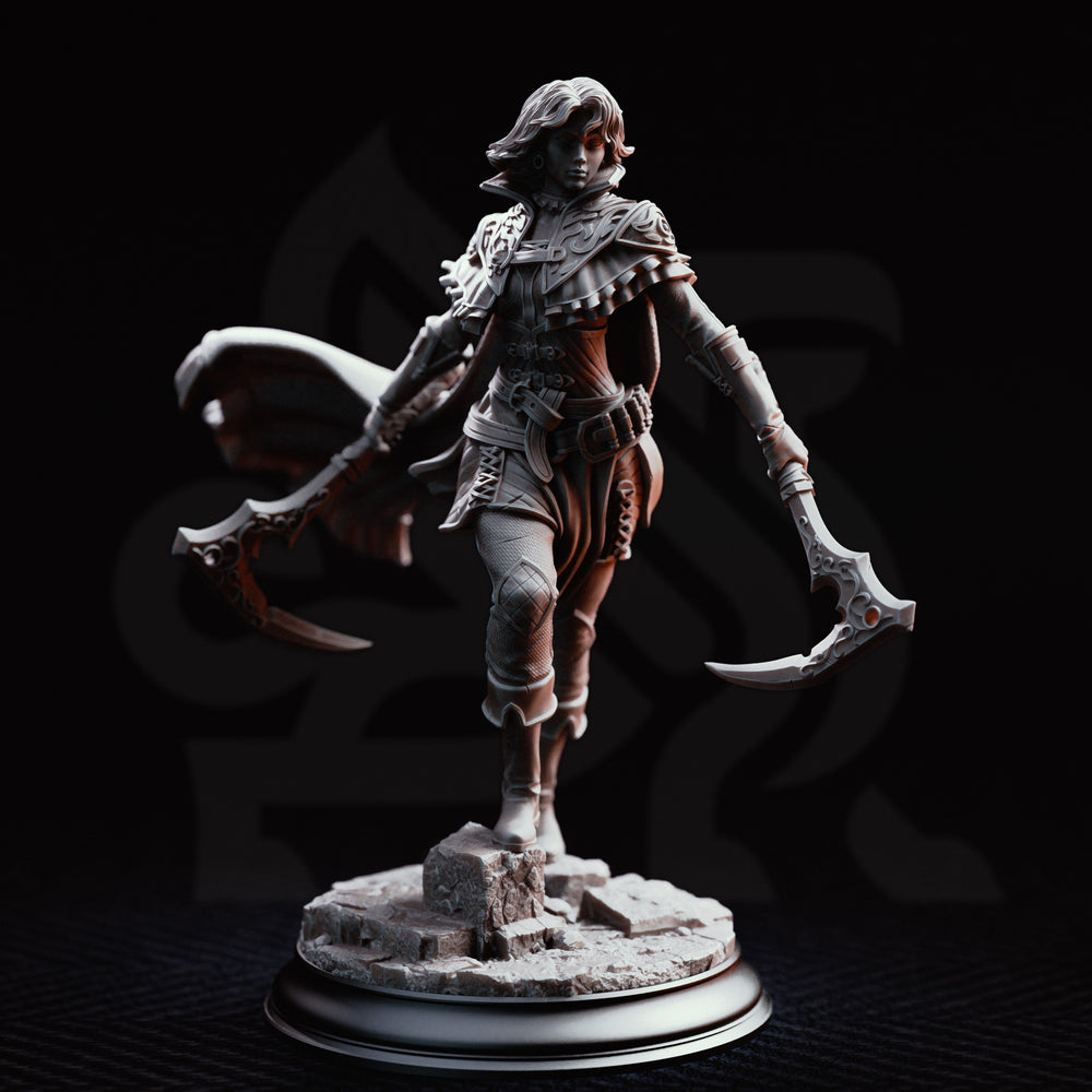 Blood Rogue - Hera