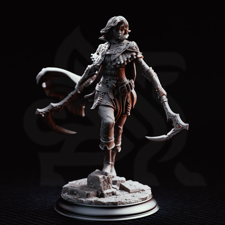 Blood Rogue - Hera