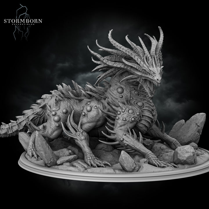 Basilisk King