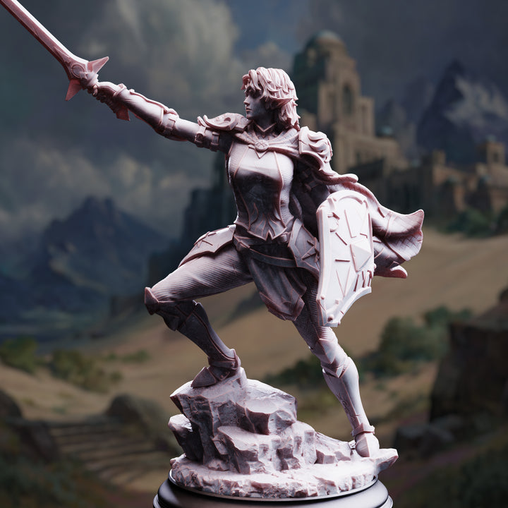 Paladin of the Sun - Hitalia