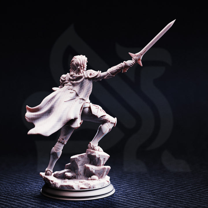 Paladin of the Sun - Hitalia