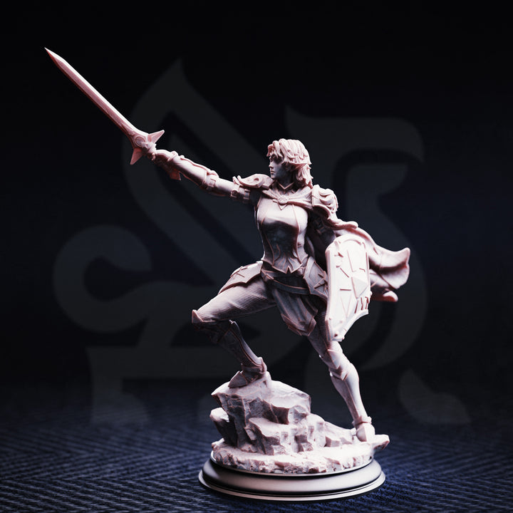 Paladin of the Sun - Hitalia