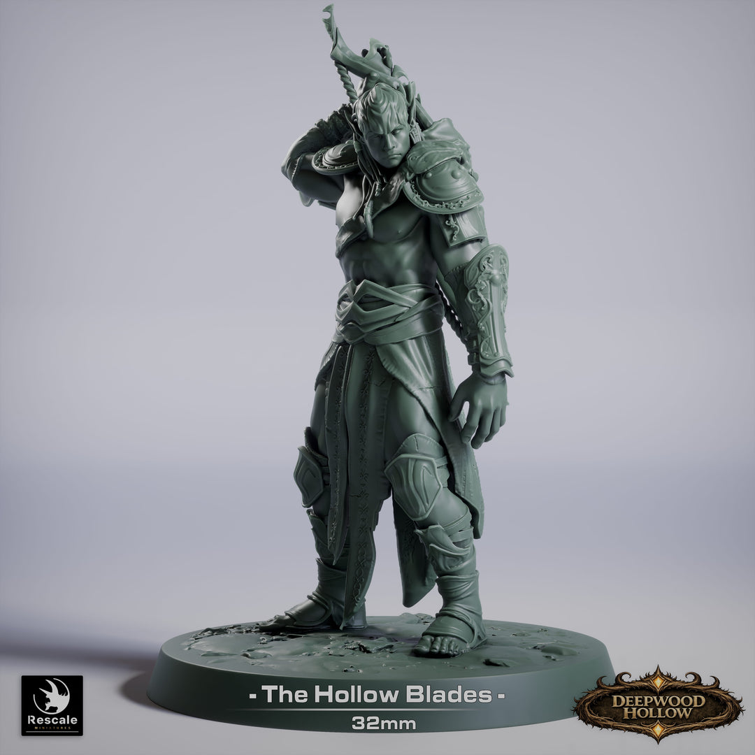 Dark Elves, Hollow Blades