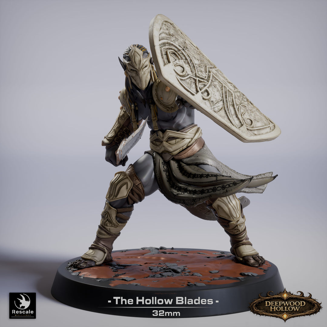 Dark Elves, Hollow Blades