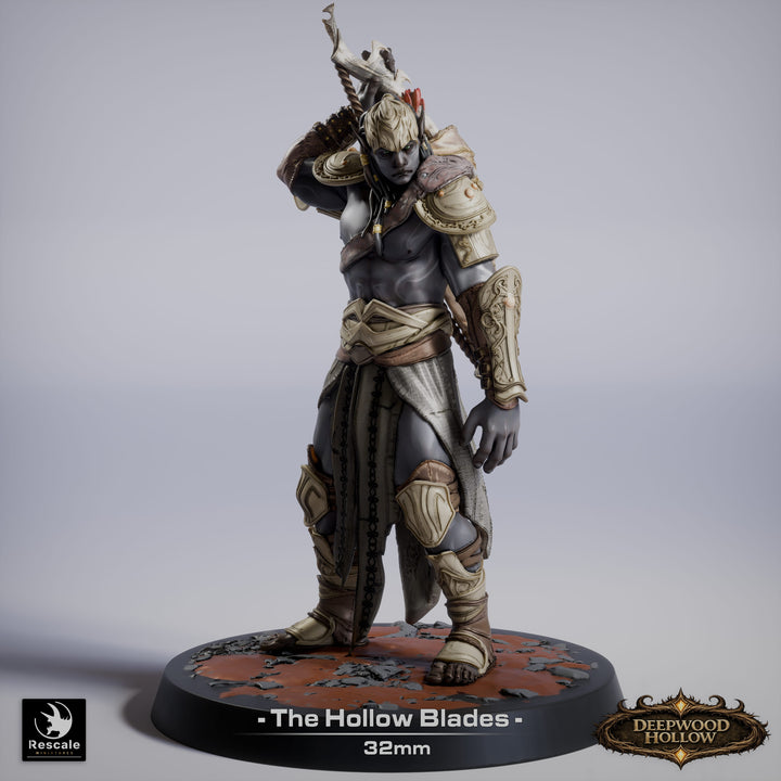 Dark Elves, Hollow Blades
