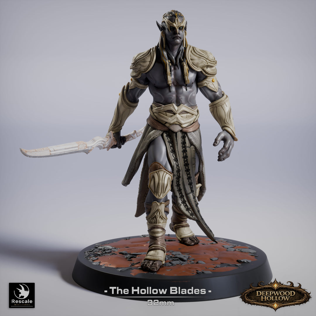 Dark Elves, Hollow Blades