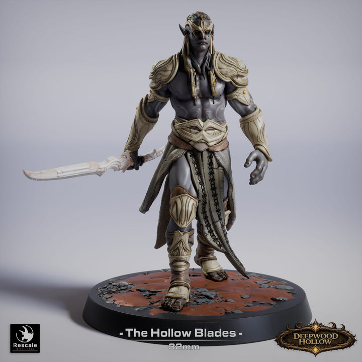 Dark Elves, Hollow Blades