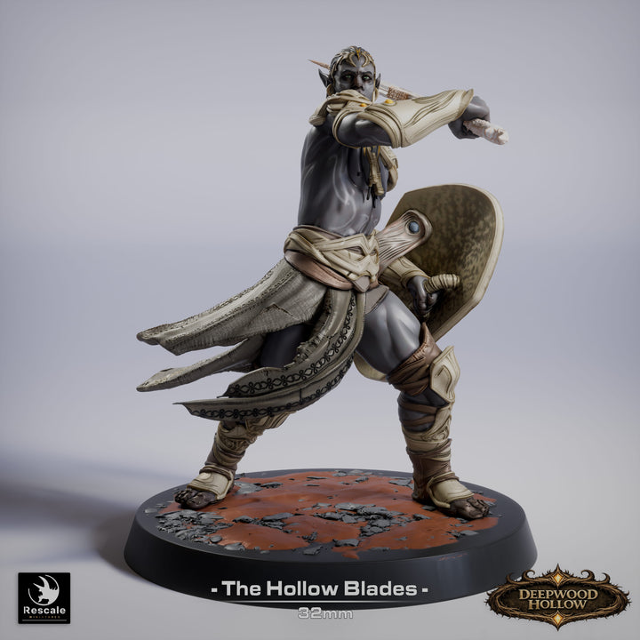 Dark Elves, Hollow Blades