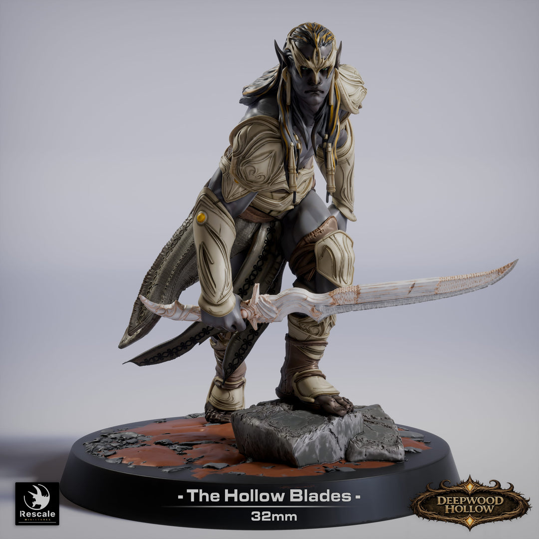 Dark Elves, Hollow Blades