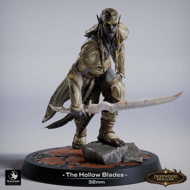 Dark Elves, Hollow Blades