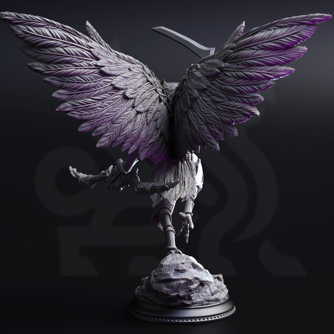 Owlkin Ranger - Horace of the Far Sphere