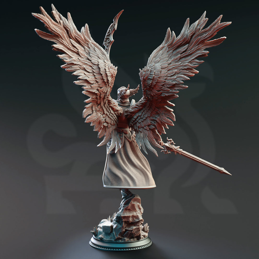God of War &amp; Peace - Horauthin