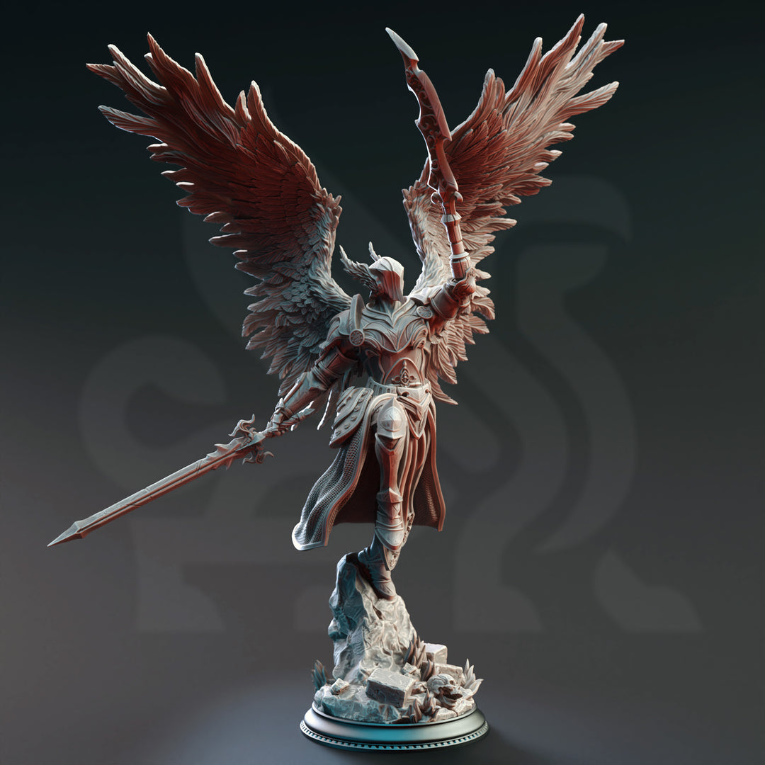 God of War &amp; Peace - Horauthin