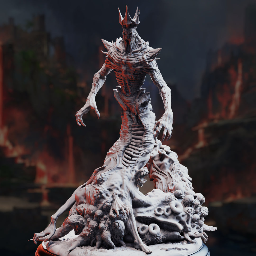 Harbinger of Pestilience - idinhelieth