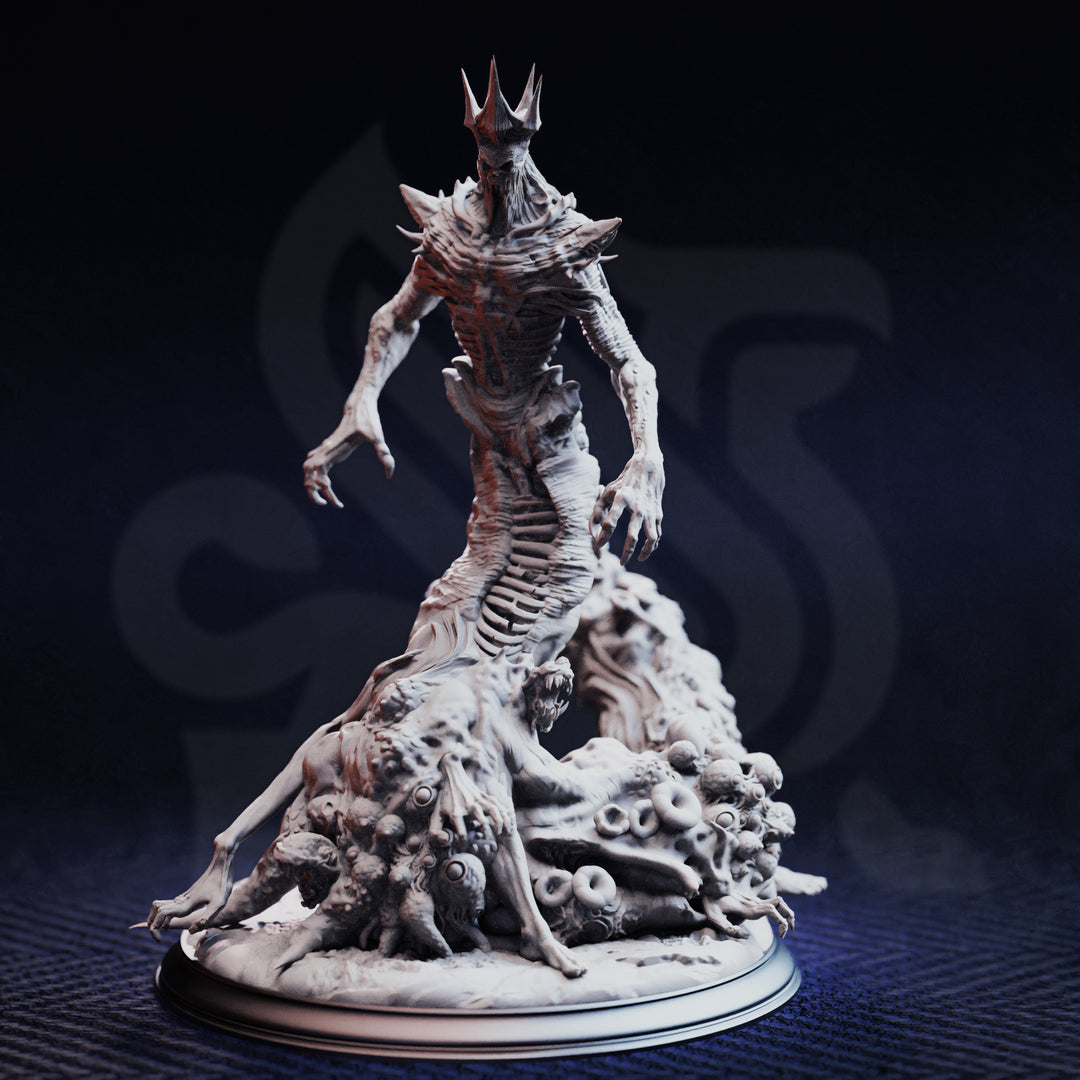 Harbinger of Pestilience - idinhelieth
