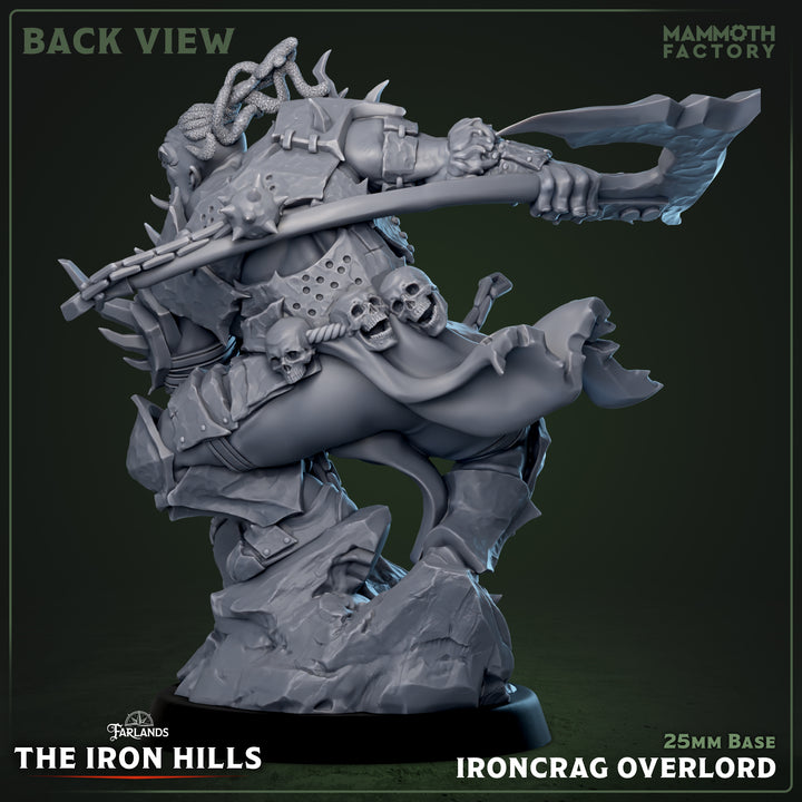 Ironcrag Overlord