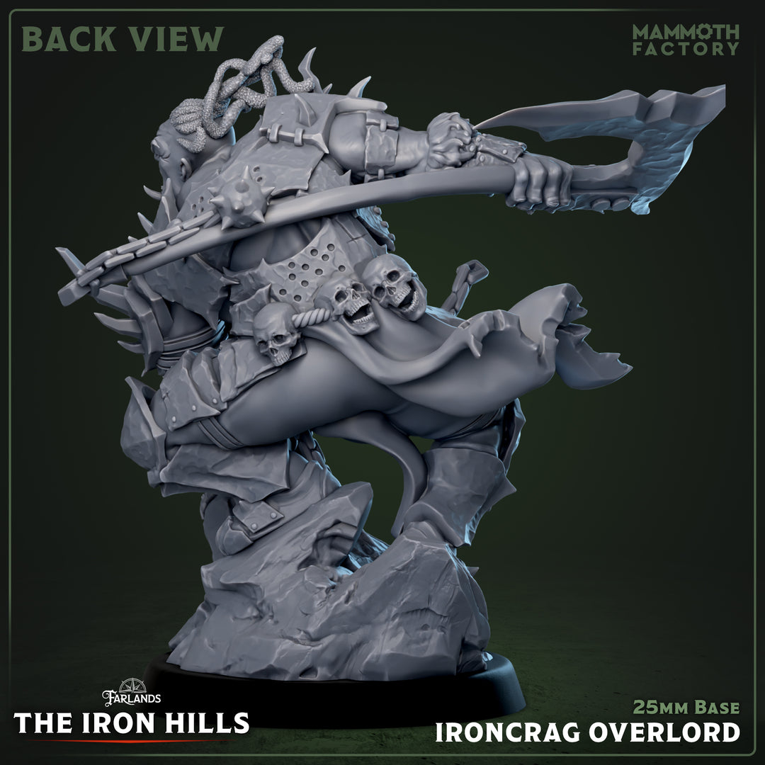 Ironcrag Overlord