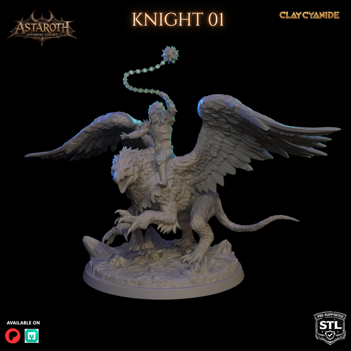 Knights of Astaroth