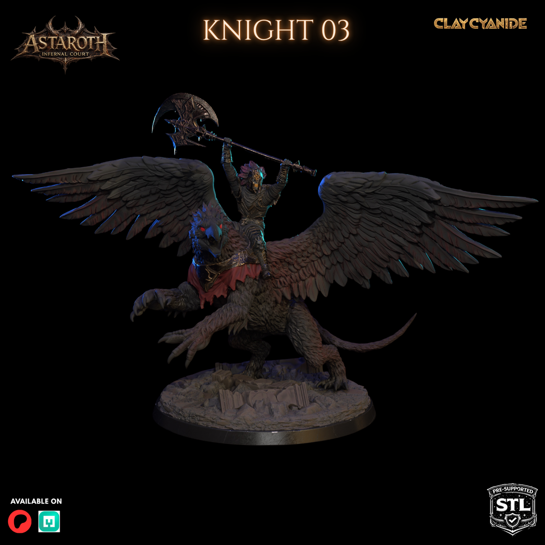 Knights of Astaroth