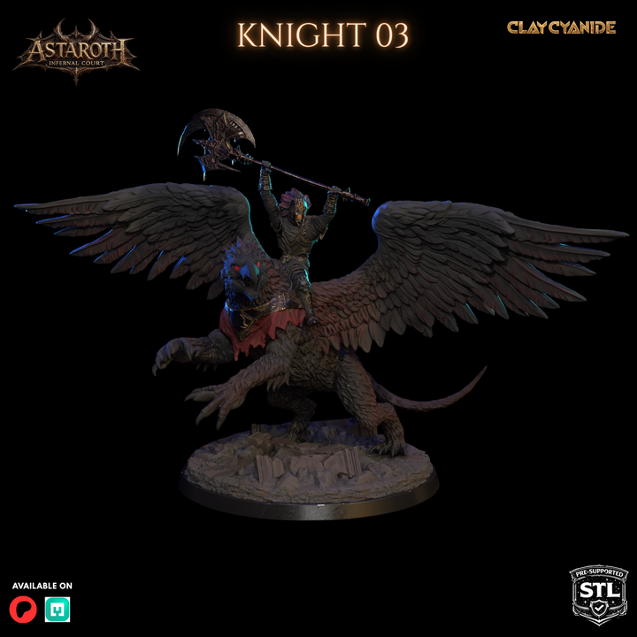 Knights of Astaroth