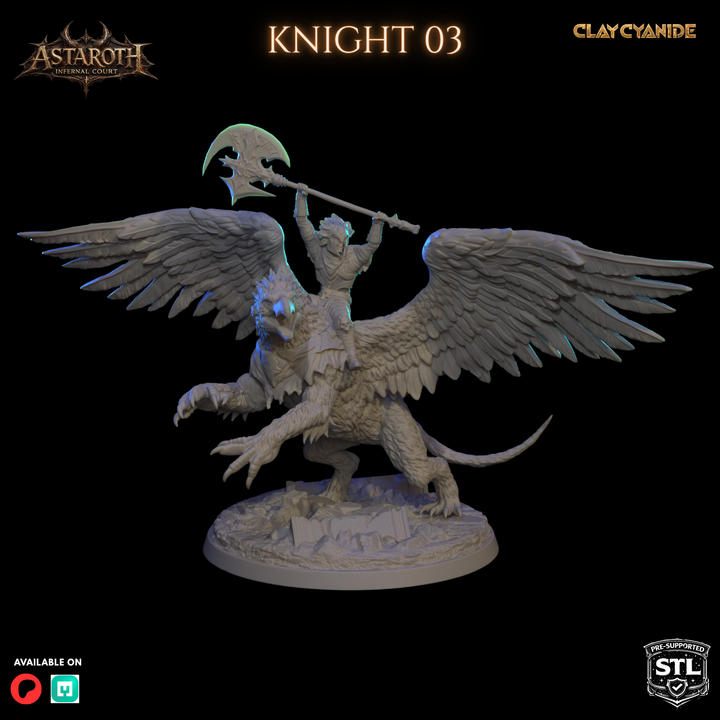 Knights of Astaroth