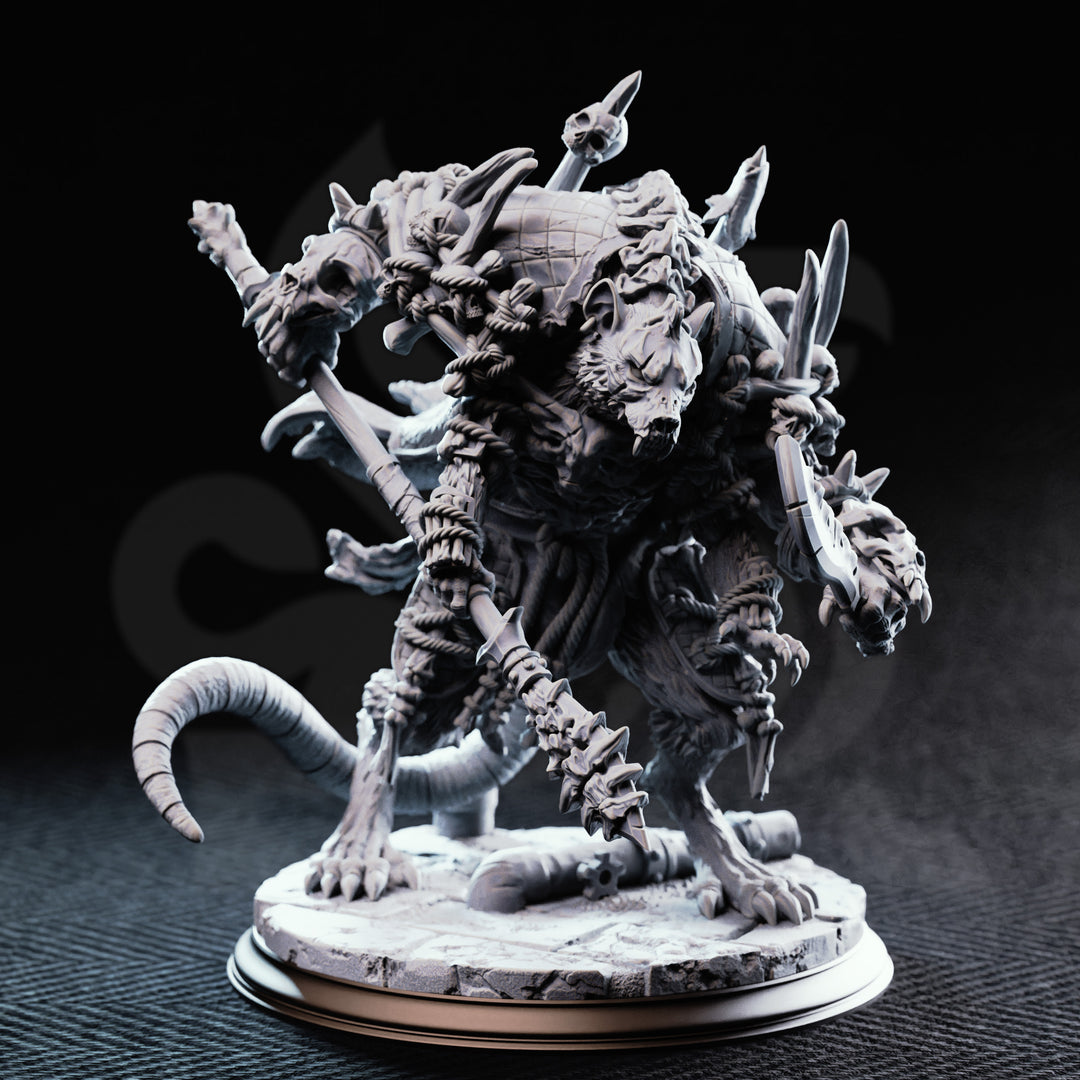 The Rat King - Konigsratte